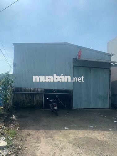 Cho thuê kho Đường Thành Lộc 15, Phường Thành Lộc, Q12 1000m2