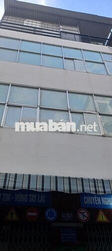 Nhà bán Lạc Long Quân Phường 5 Quận 11