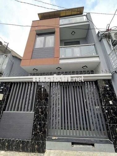 Cho thuê nhà mới sạch sẽ full nội thất Gò Vấp