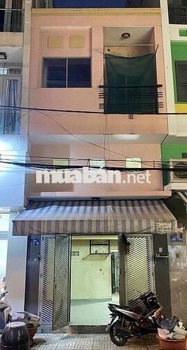 Nhà Mặt Tiền Hoa Hồng 5PN Siêu Rẻ, Phường 7, Phú Nhuận