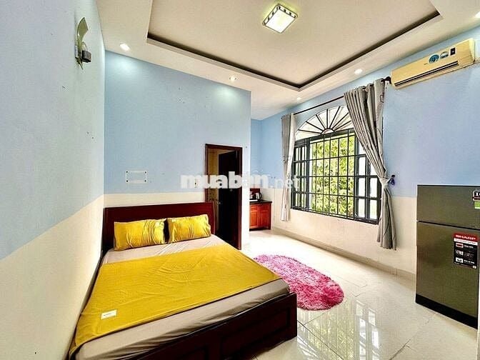 PHÒNG CỬA SỔ SIÊU THOÁNG, FULL TIỆN NGHI NGAY LOTTE MART