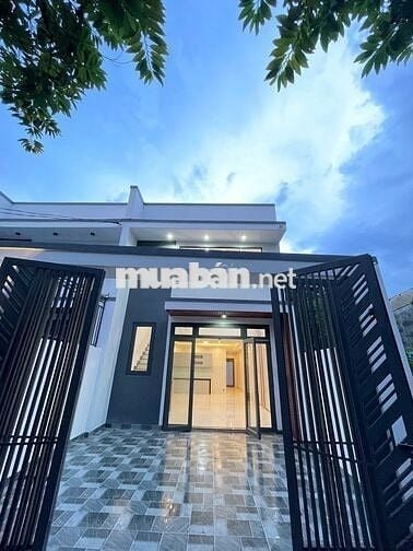 🔥 CĂN GÁC LỬNG SÂN TRƯỚC, SAU SIÊU RỘNG 5M x 21M NGAY CHỢ THẠNH PHÚ🔥