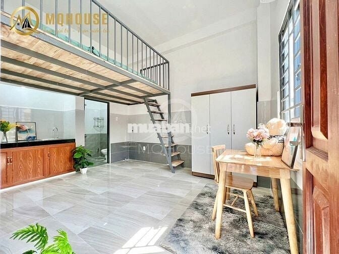 Phòng Có Gác Cửa Sổ Full Nội Thất Mới - Ngay Khu Bắc Hải, Chợ Tân Bình