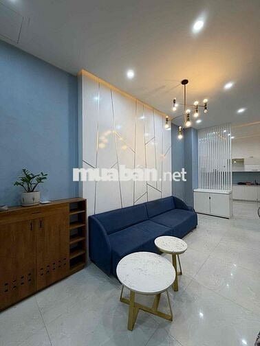 nhà 3 tầng 1 tum kiệt Phạm nhữ Tăng dọn vào ở ngay