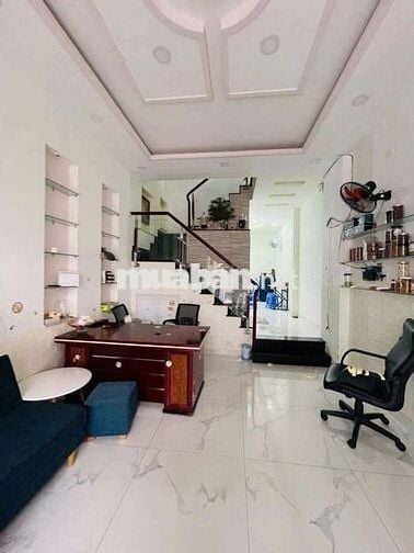 NHÀ 2LẦU NGAY HOÀNG DIỆU 2 LINH CHIỂU 60M2 4PN 3WC, Ở+KD ONLINE, MỞ VP