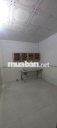 Cho thuê nhà trọ nguyên căn _ Gác suốt DTSD 28m2