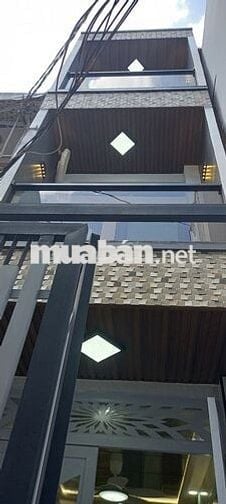 Nhà bán mặt tiền nội bộ 10m ở Lạc Long Quân phường 3 quận 11
