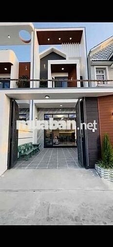 CẦN BÁN NHÀ  KDC HẢI SƠN NHÀ MỚI ĐẸP