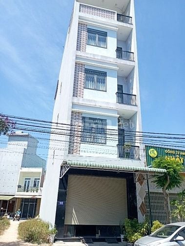 Bán nhà MT Lê Đại Cang DT 114m2 hướng Đông bắc P. Nhơn Bình.6,6 tỷ.