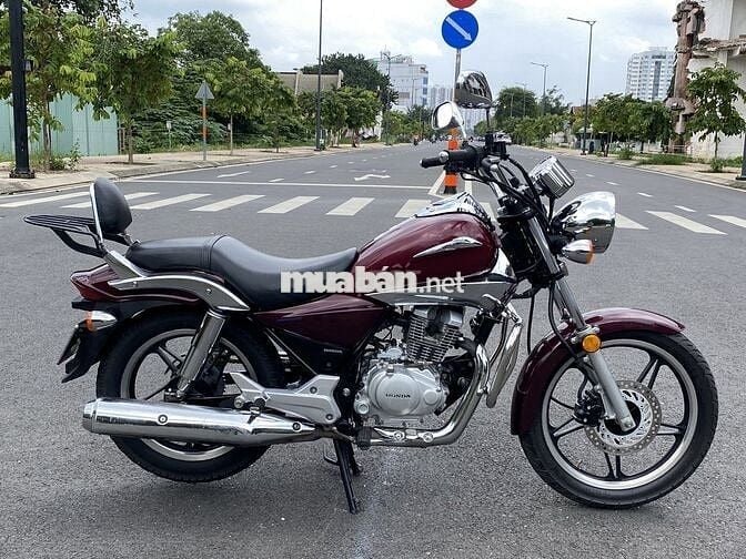 Moto Honda Shadow 150c 2019 BSTP chính chủ màu đen