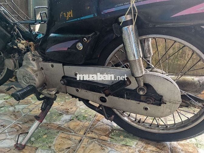 Cần bán xe máy angel 80