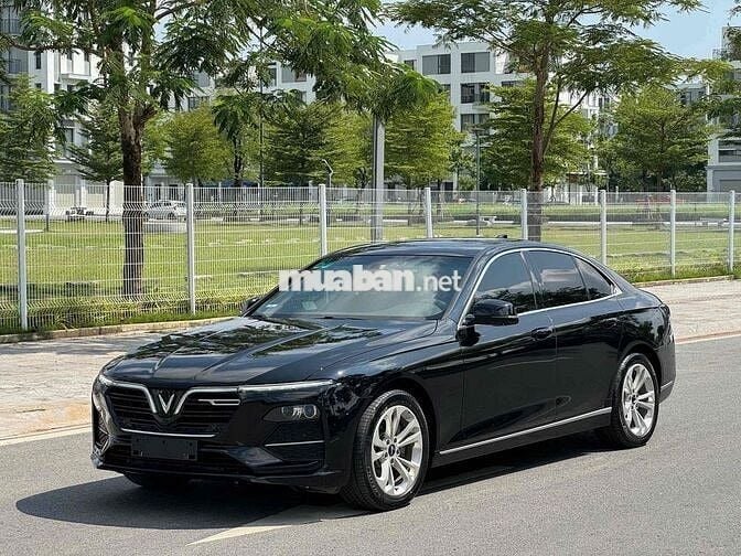 VinFast Lux A2.0 plus 2021 - 36000 km