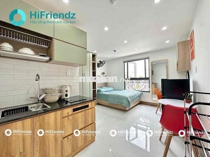 CĂN HỘ FULL NỘI THẤT MÁY GIẶT RIÊNG GẦN CITYLAND P7 CO.OP PHAN VĂN TRỊ