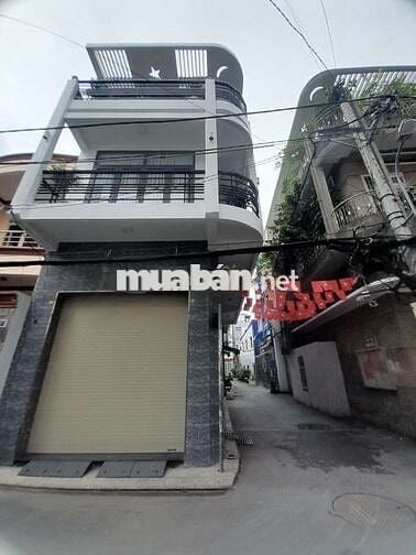 Căn góc 2 MT 45m2 HXH Tô Hiến Thành 2 tầng Sổ chuẩn Hỗ trợ vay bank