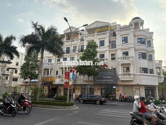 Nguyên Căn MT Đường Số 3 Cityland Park Hills P10 - Giá 50 Triệu/Tháng