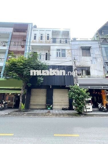Mặt Tiền Đường Trương Công Định Phường 14, Quận Tân Bình.