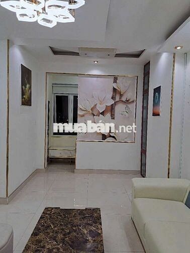 Căn hộ chung cư 312, DT 65m², sổ hồng riêng, view tầng cao thoáng mát