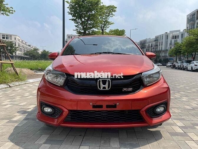 Honda Brio 2021 RS  odo 46000 km zin