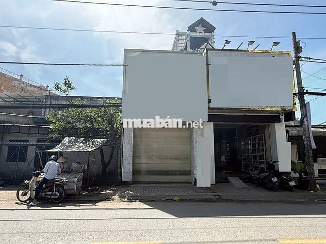 Mặt Tiền Phạm Văn Chiêu 4mx25m Gần Chợ Thạch Đà Nhà Đẹp Giá Tốt.