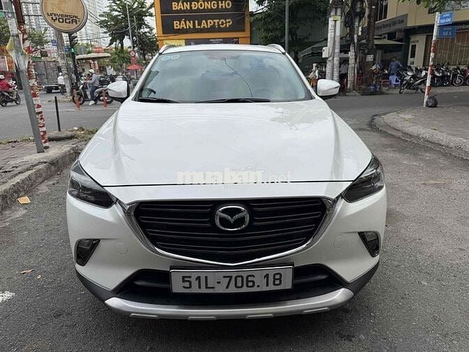 Siêu Lướt Mazda CX 3 2024 Luxury 1.5 AT - 2000 km
