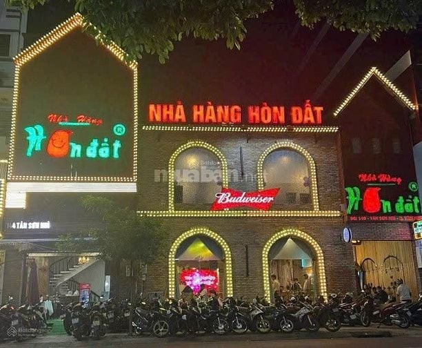 Cho Thuê Nhà Mặt Tiền 142 Tân Sơn Nhì, P. Tân Sơn nhì, Quận Tân Phú 
