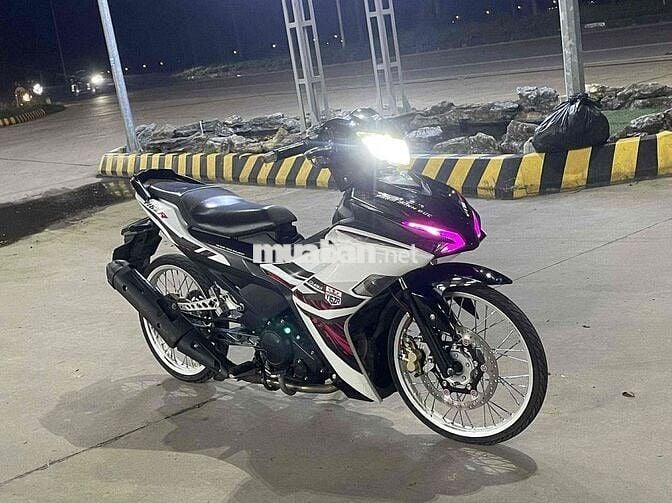 Exciter 155vva Độ Kiểng Máy Full Zin