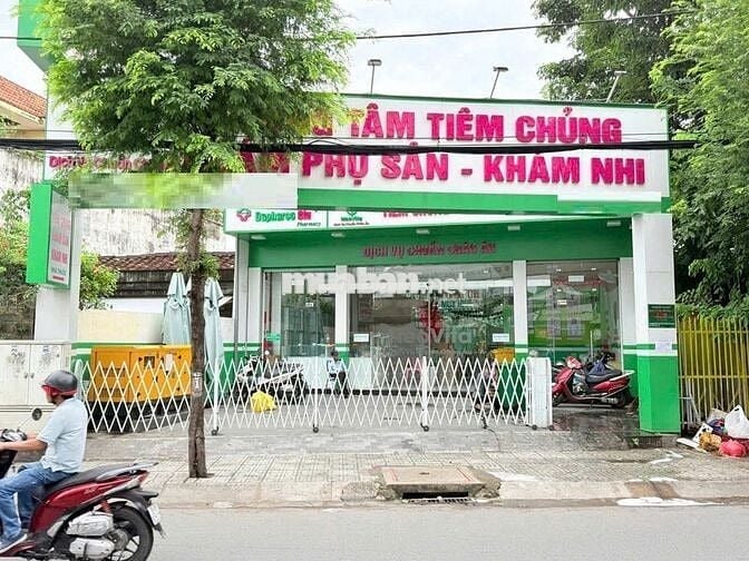 MBKD Nguyễn văn khối- diện tích lớn , khu KD đông đúc