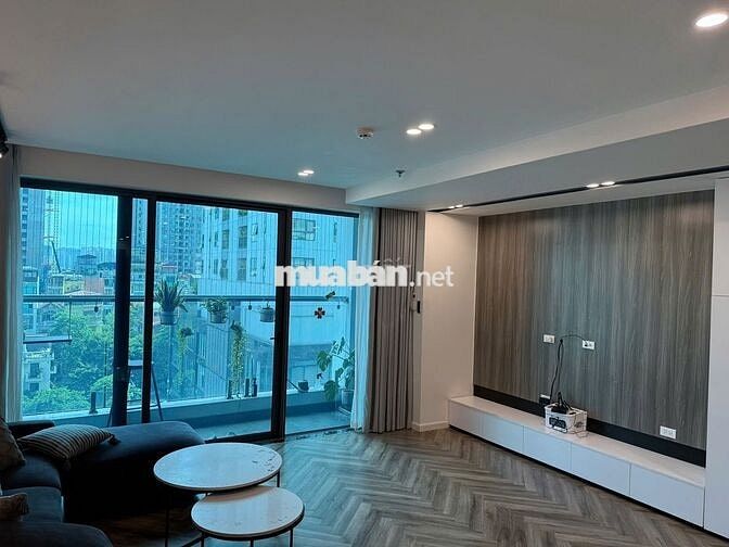Cho thuê chung cư The Legacy Thanh Xuân 135m² 3 ngủ tiện ích