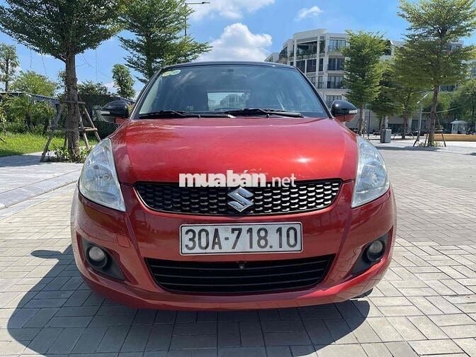 Suzuki Swift 2014 1.4 AT xe đẹp xuất sắc