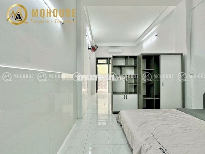 Cho thuê CC mini 1PN, 1WC, 50m2, 6,5 triệu ở Dương Quảng Hàm