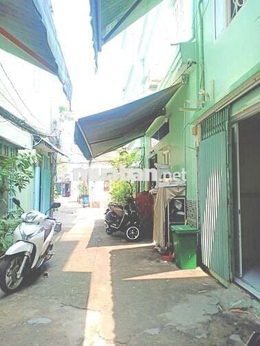 BÁN GẤP NHÀ QUẬN 7 - Đ.TRẦN XUÂN SOẠN,SÁT QUẬN 4, DT:48M2 GIÁ CHỈ 2TỶ8