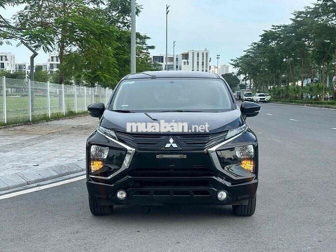 Mitsubishi Xpander 2021 MT - 72000 km 1chu bao zin