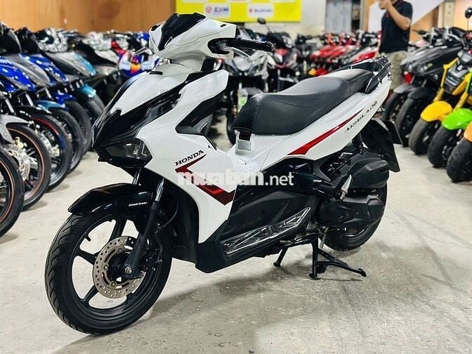 XE MÁYTHANH TÙNG_AIR BLADE 125 TRẮNG BIỂN 29 ZIN