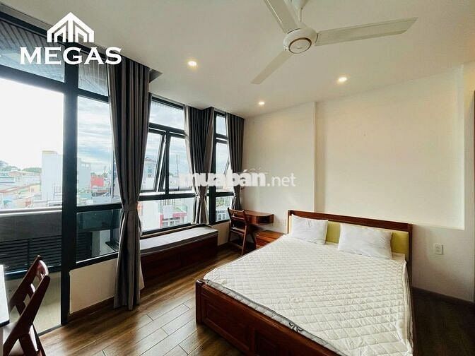 🌟 CĂN HỘ BAN CÔNG MỚI XÂY 100% + FULL NỘI THẤT - NGAY CẦU THAM LƯƠNG