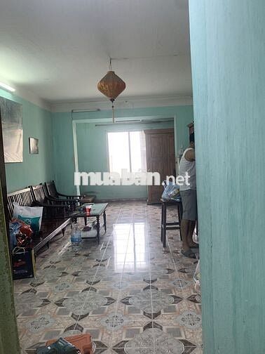 Căn hộ tập thể 55m2, Thanh Xuân Nam tầng 4, đầy đủ nội thất.