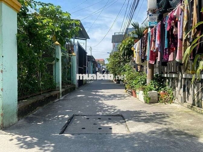 Hạ giá bán gấp lô đất 160m2, chỉ 6 tỷ, đường Nguyễn Bình, Nhà Bè.