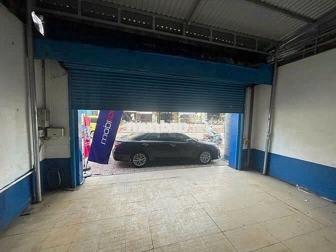 Mặt bằng nguyên căn nhà - Huỳnh Tấn Phát Q7 - 7x20m - KD đa ngành nghề