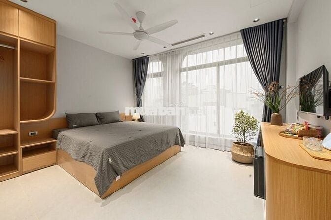 TAM TRINH NHÀ ĐẸP–62M X 5 TẦNG, 6 NGỦ –PHÂN LÔ 2 THOÁNG– CHỈ HƠN 11 TỶ
