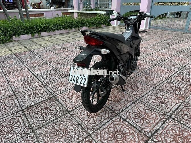 Raider 150cc