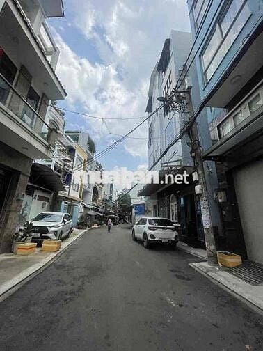 Bán nhà Lý Thánh Tông - Tân Phú, 83m2, Dt: 5.2 x 16, Giá: 7.5 tỷ