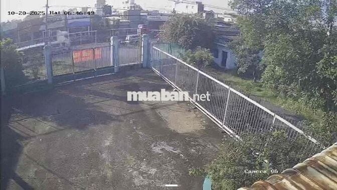 CHO THUÊ NHÀ KHO NGAY MẶT TIỀN QL1A GẦN CHỢ BÌNH CHÁNH