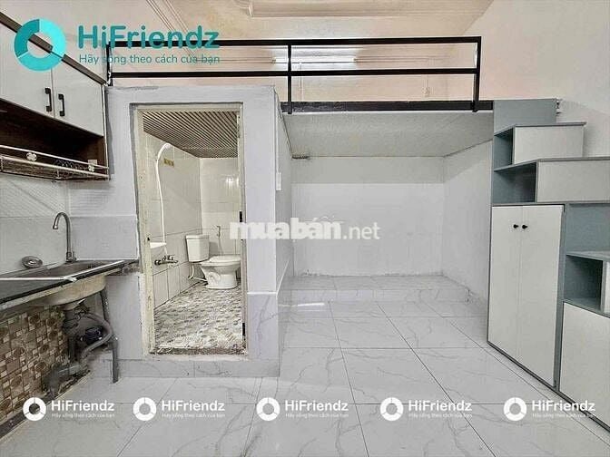 CHO THUÊ PHÒNG DUPLEX RỘNG Ở ĐƯỢC 3-4 NGƯỜI Ở TÂN BÌNH