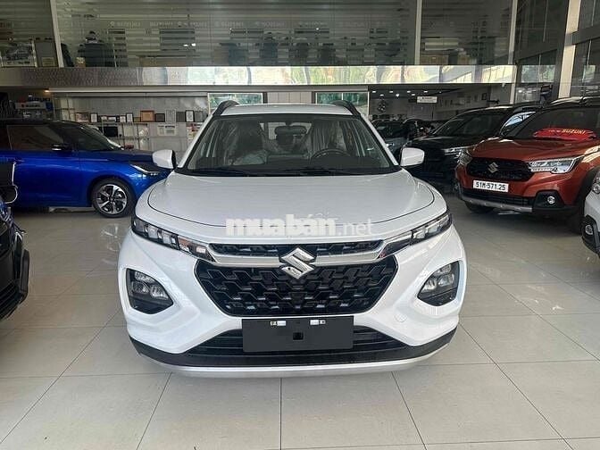 Suzuki fronx 2025 xe sẵn giao ngay ưu đãi km tốt