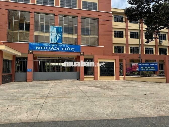 Đất vườn giá tốt, xã Nhuận Đức, đường 528, Củ Chi, diện tích 804.6m2