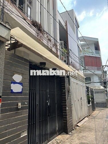 Nhà HXH - sẵn dòng tiền Tân Sơn Nhì 59.4m² ngang 4,4m Tân Phú – 7.4 Tỷ