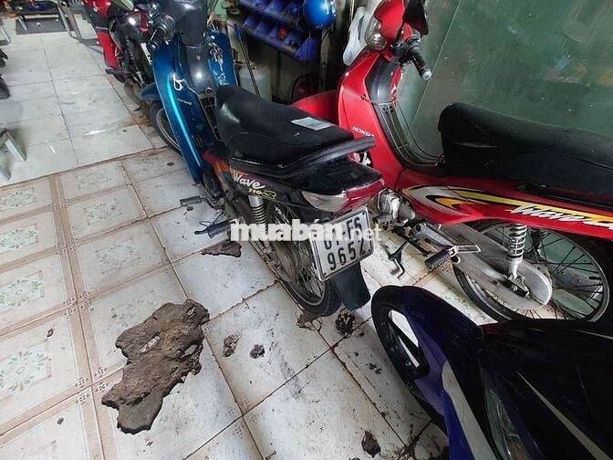 Bán xe wawe hàn quốc như hình