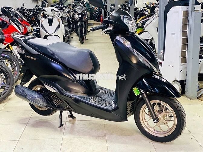 XE MÁY THỊNH PHÁT - LEAD 125 ĐEN BÓNG SMARTKEY2025