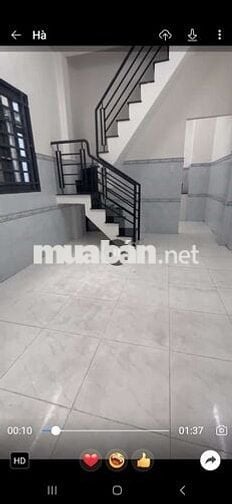 🏡 BÁNn NHÀ GẦN MẶT TIỀN HUỲNH TẤN PHÁT – TÂN THUẬN, QUẬN 7,2lau