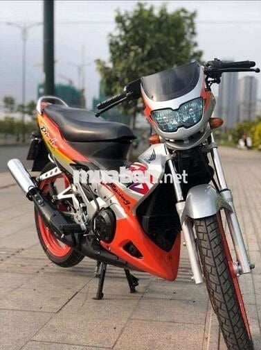 Honda nova dash 125