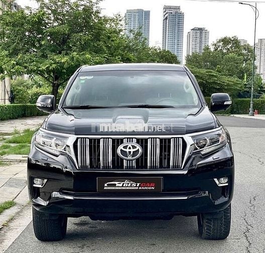 Toyota Land Cruiser Prado 2019  - 31000 km